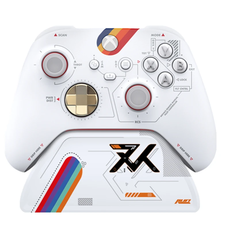 Desk Setup Xbox - Aolion untuk XBOX ONE/ONE X/ONE SLIM/Xbox