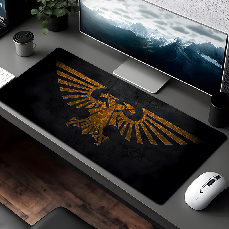 Desk Setup Pc And Laptop - Alas Mouse Gaming Nyaman, Alas Meja
