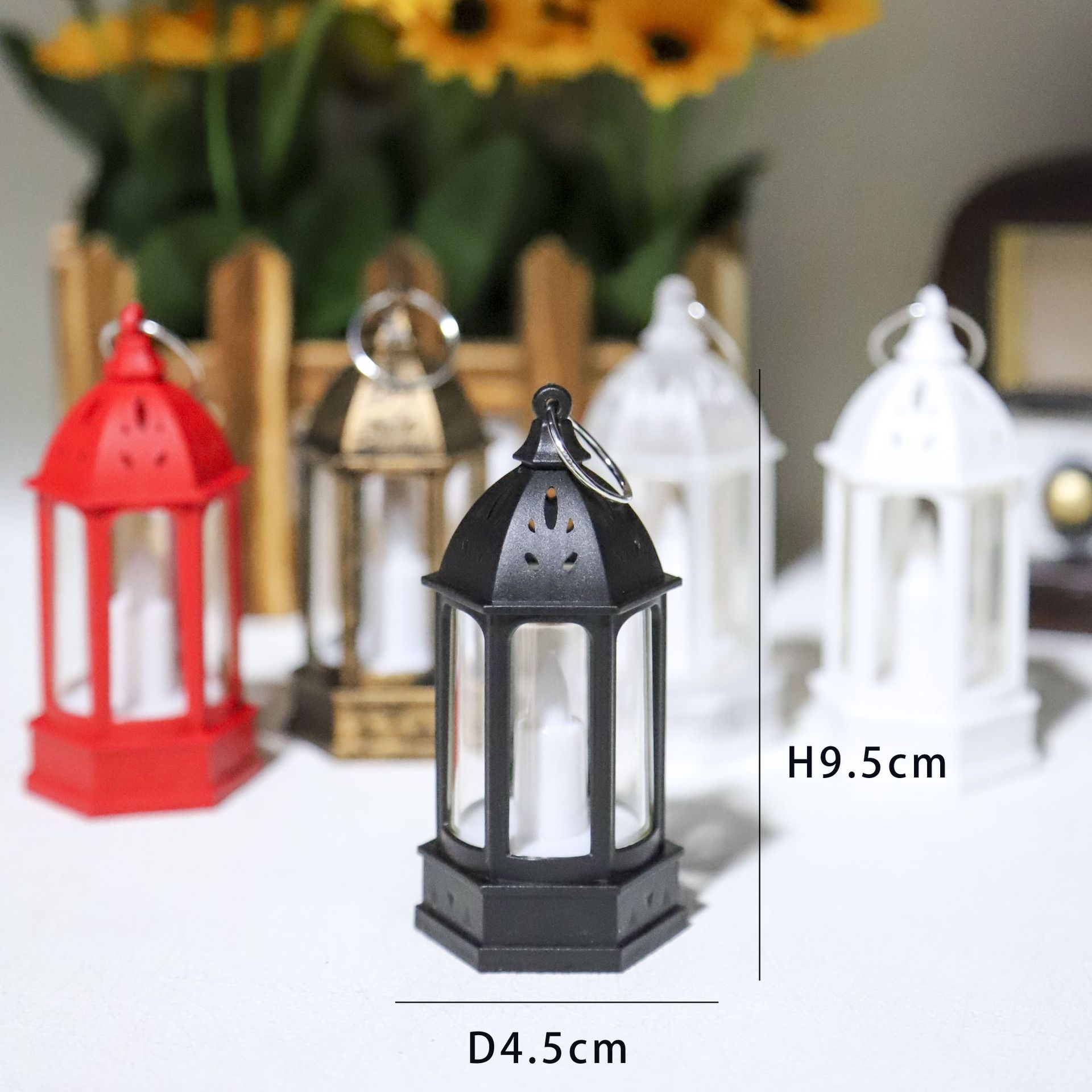 Lampu Suasana Kreatif Mini Nat - Desk Setup Lamp ulasan dan harga