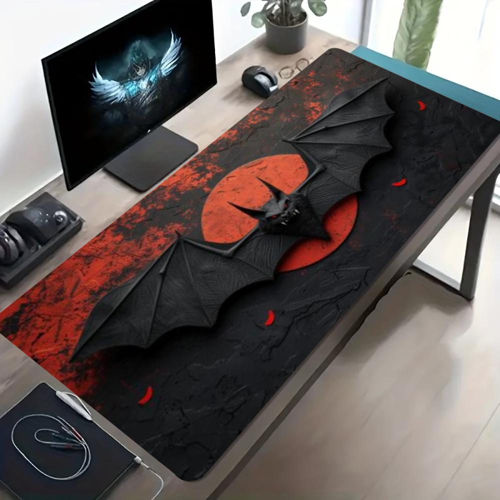 Alas Mouse Gaming Besar Motif  - Desk Setup Pc And Laptop ulasan dan harga