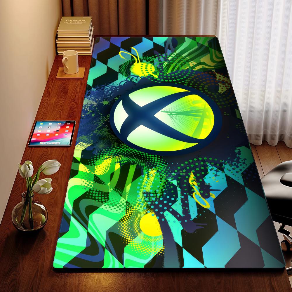 Alas Mouse Game X-Xbox XXL Aks - Desk Setup Xbox ulasan dan harga
