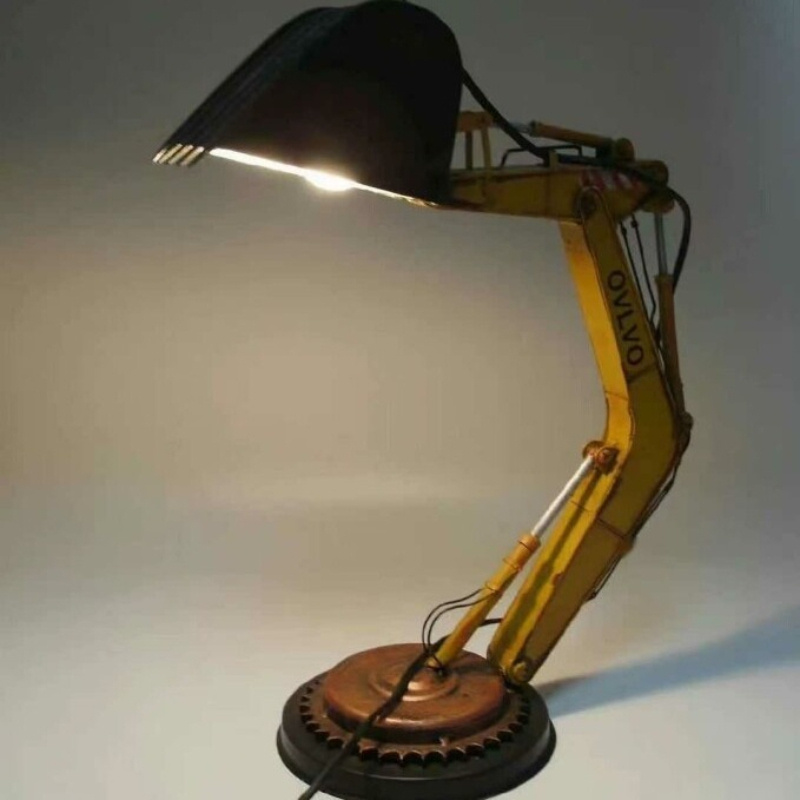 Lampu Meja LED Minimalis Porta - Desk Setup Minimalist ulasan dan harga