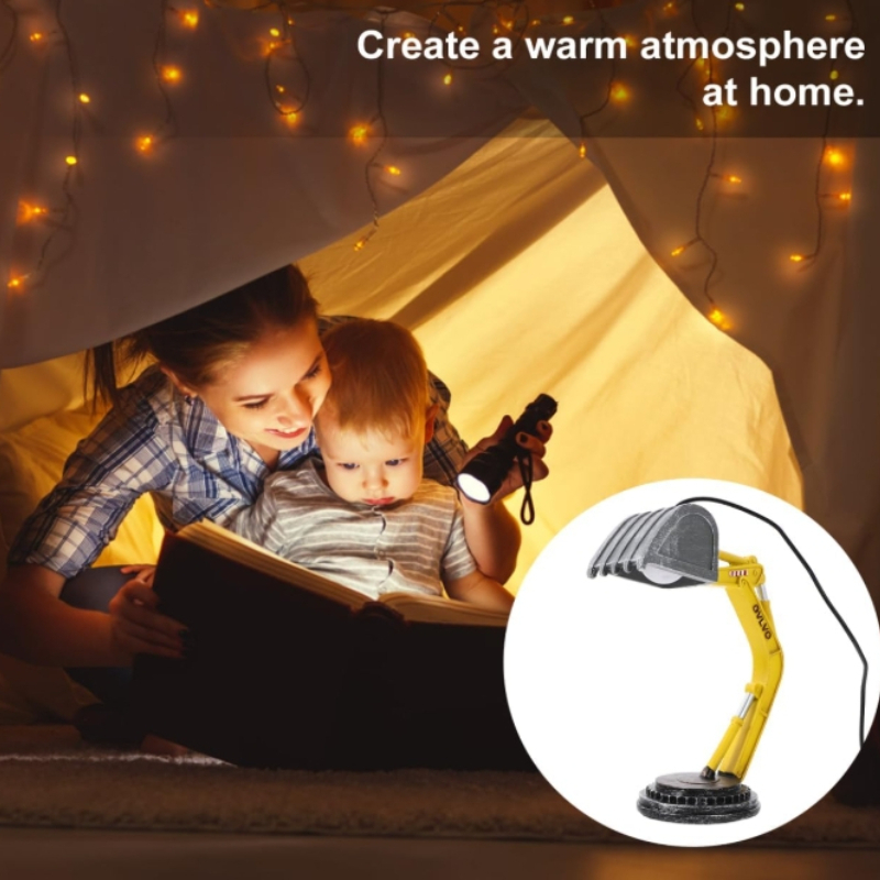 Lampu Meja LED Minimalis Porta - Desk Setup Minimalist ulasan dan harga