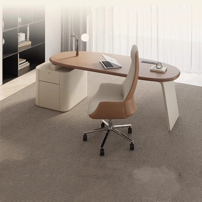 Meja Laptop Kamar Tidur Lemari - Desk Setup L Shaped ulasan dan harga
