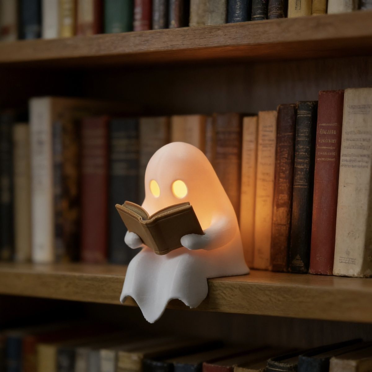 Lampu Malam LED Berbentuk Hant - Desk Setup Lamp ulasan dan harga