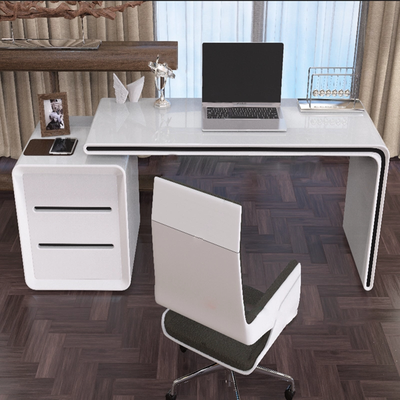 Meja Komputer Penyimpanan Kant - Desk Setup With Tv ulasan dan harga