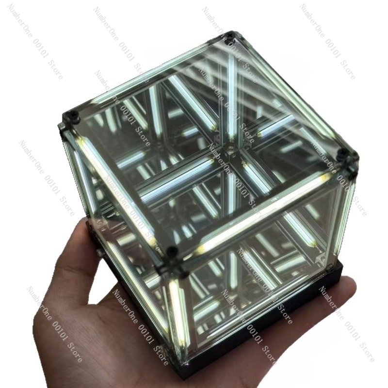 Lampu Atmosfer Desktop Ruang G - Desk Setup Lamp ulasan dan harga