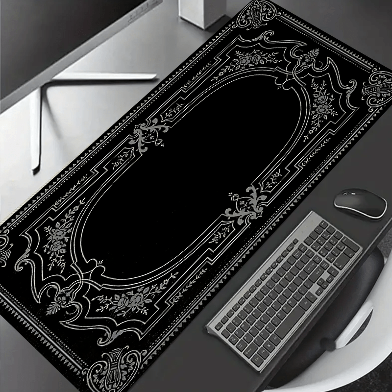 Alas Mouse Gaming XXL Besar, A - Desk Setup Pc And Laptop ulasan dan harga