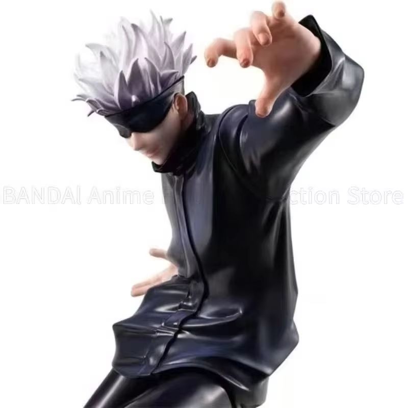 Tersedia. Figur Satoru Gojo Ed - Desk Setup With Tv ulasan dan harga