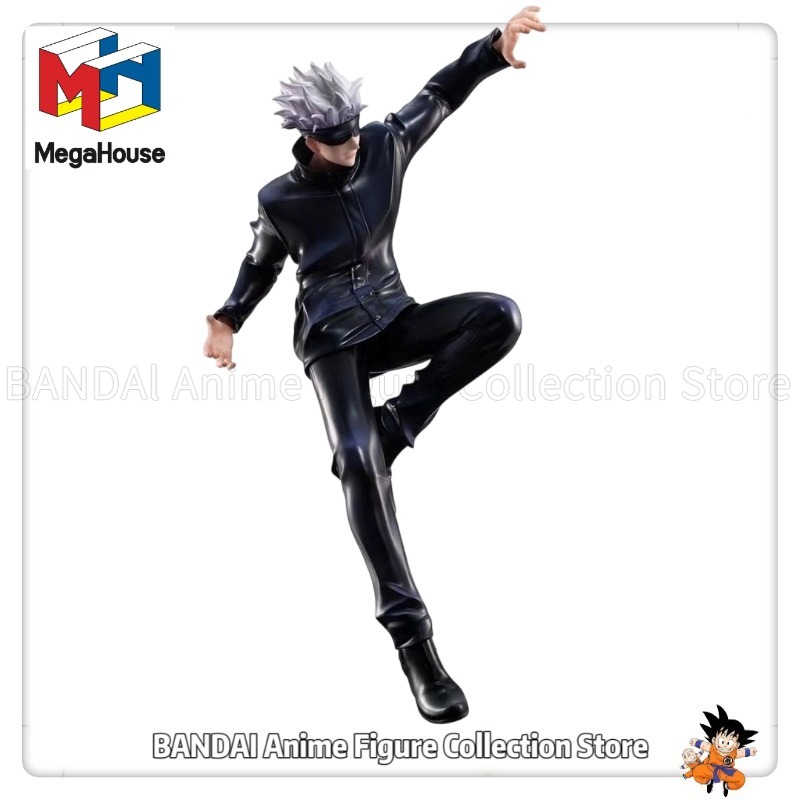 Tersedia. Figur Satoru Gojo Ed - Desk Setup With Tv ulasan dan harga