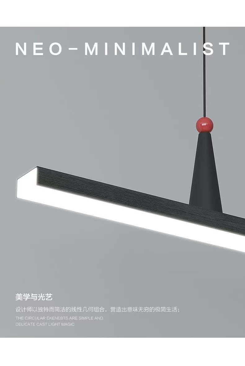 Lampu Gantung Restoran Kelas A - Desk Setup Minimalist ulasan dan harga