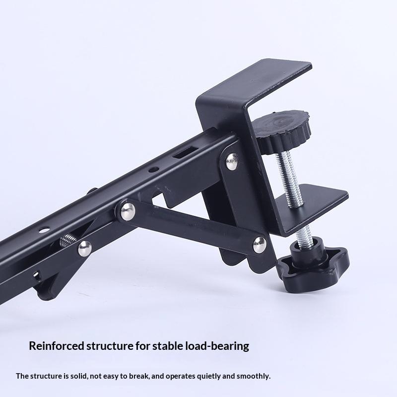 Braket Ekstensi Meja Berbentuk - Desk Setup L Shaped ulasan dan harga