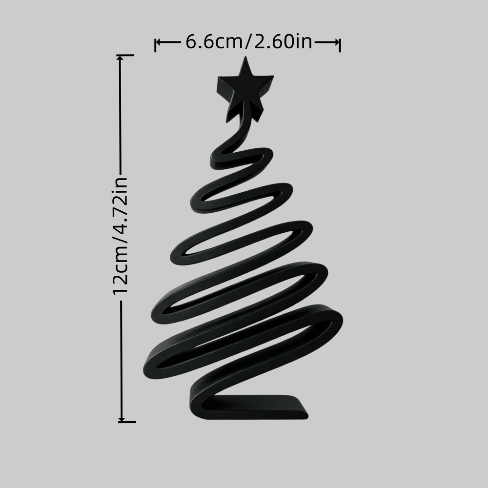 Ornamen Pohon Natal Minimalis  - Desk Setup Minimalist ulasan dan harga