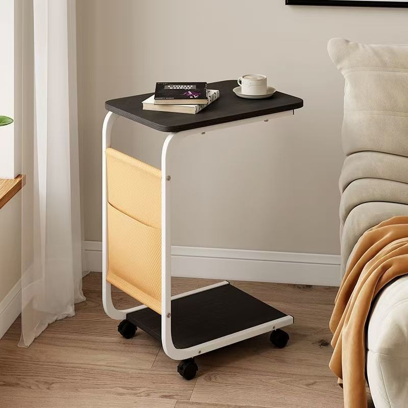 Meja samping yang dapat dipind - Desk Setup Minimalist ulasan dan harga