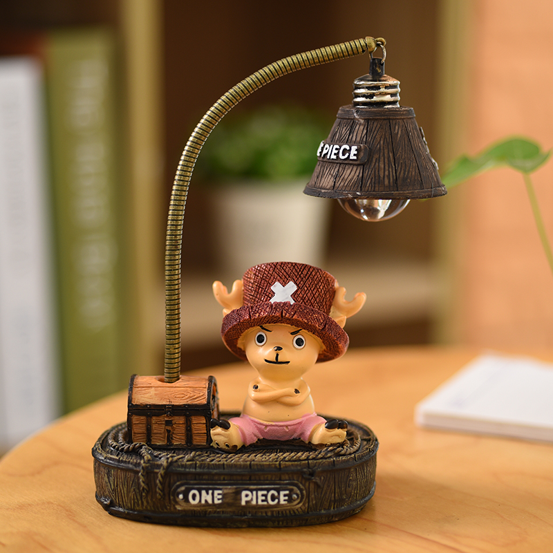 Lampu Malam Anime One Piece To - Desk Setup Lamp ulasan dan harga