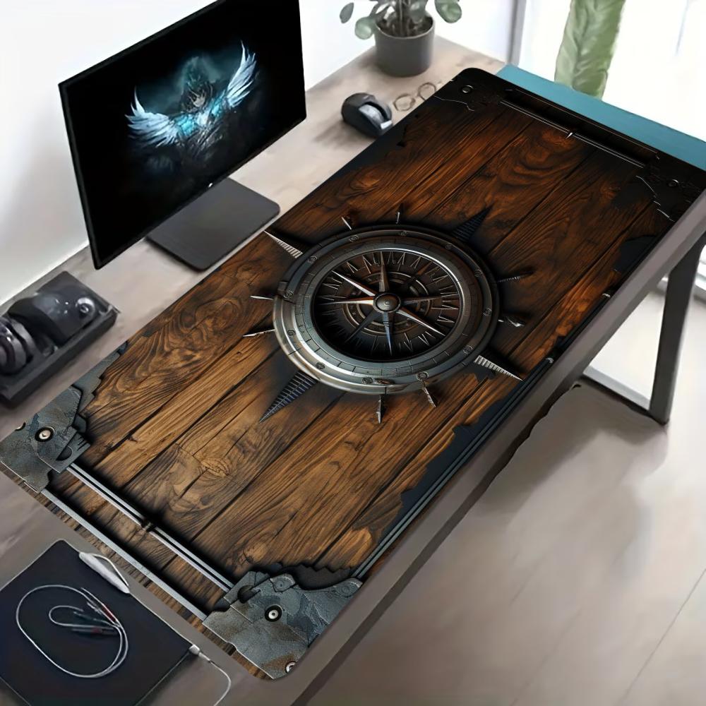 Alas Mouse Gaming Besar Motif  - Desk Setup Pc And Laptop ulasan dan harga