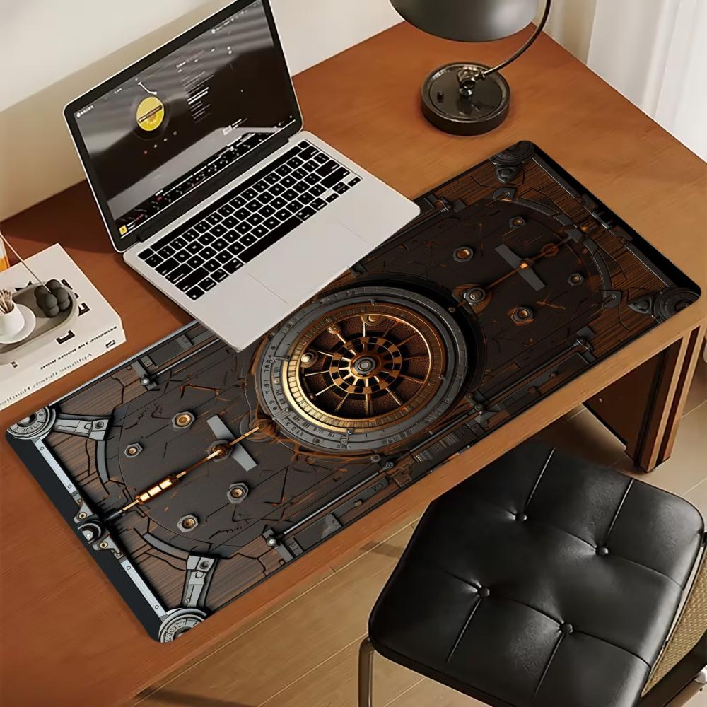 Alas Mouse Gaming Besar Motif  - Desk Setup Pc And Laptop ulasan dan harga
