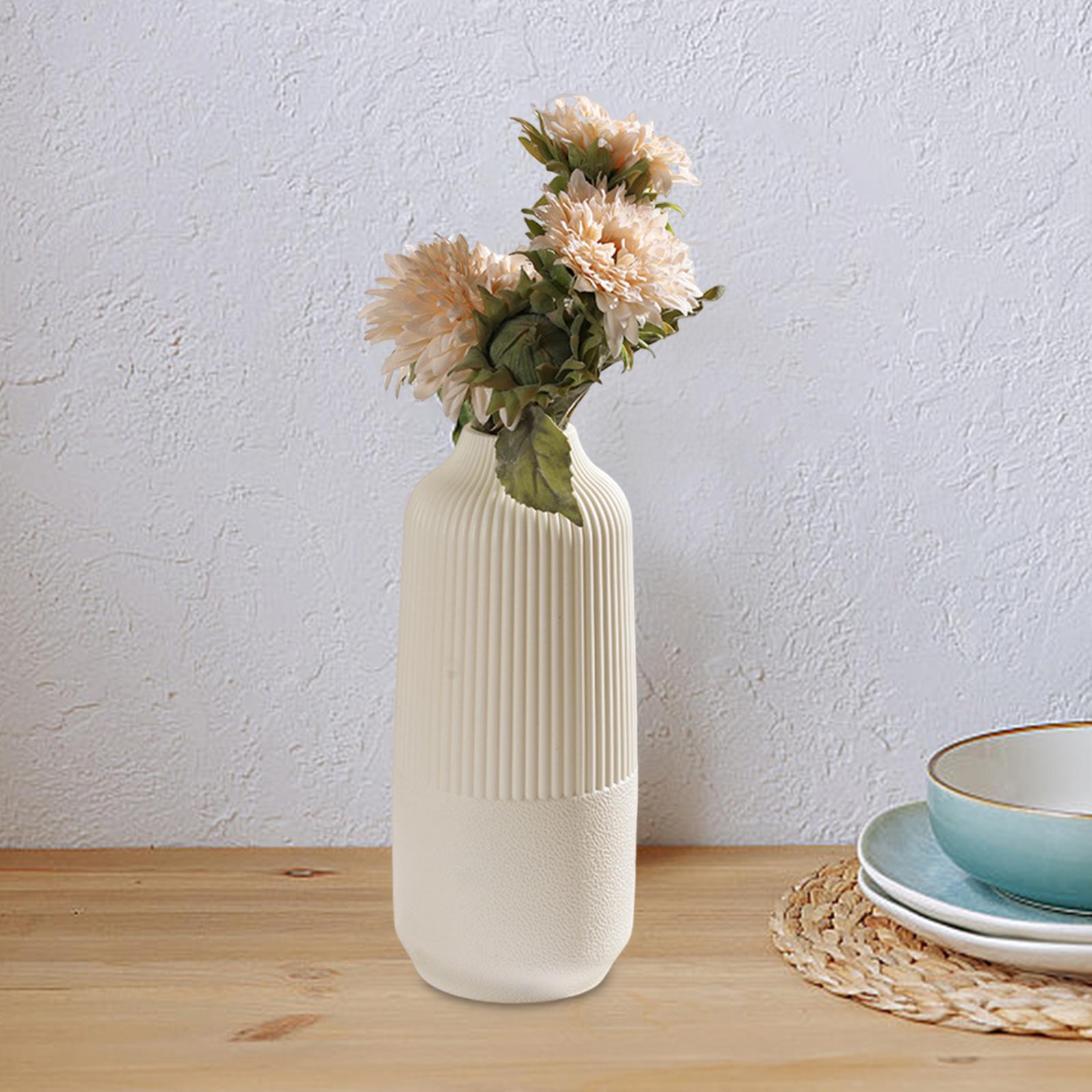 Vas Bunga Modern keranjang Pot - Desk Setup Minimalist ulasan dan harga