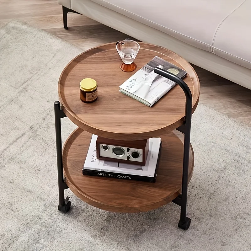Meja Samping Bergaya Nordik, M - Desk Setup Minimalist ulasan dan harga