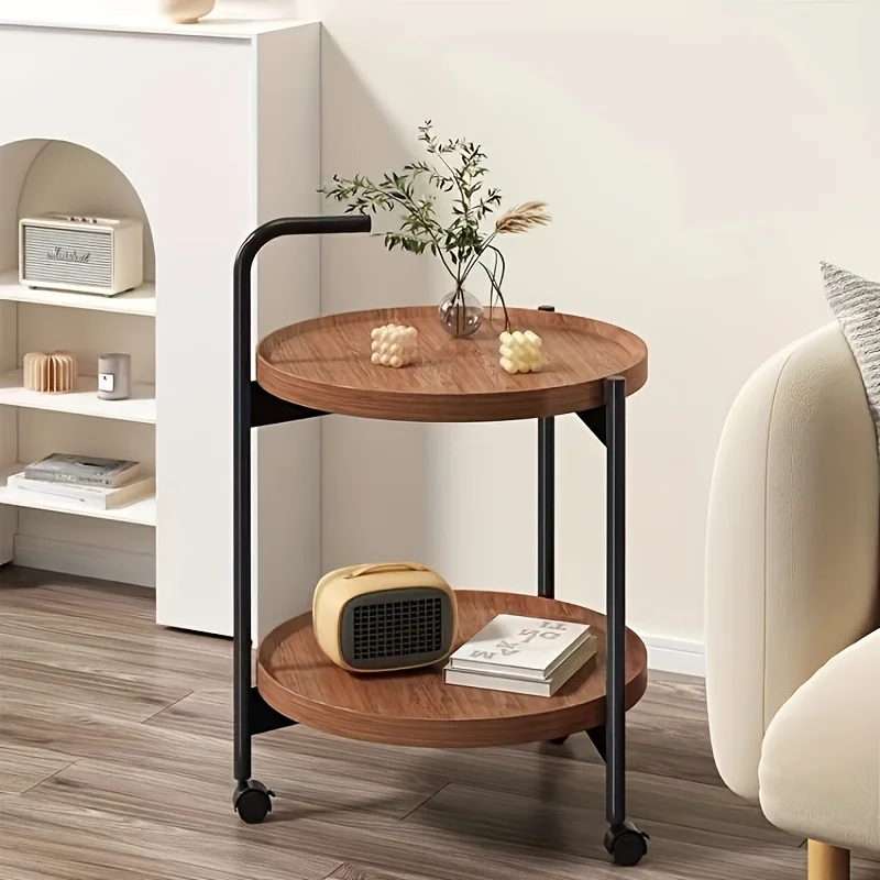Meja Samping Bergaya Nordik, M - Desk Setup Minimalist ulasan dan harga
