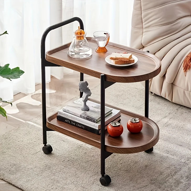 Meja Samping Bergaya Nordik, M - Desk Setup Minimalist ulasan dan harga