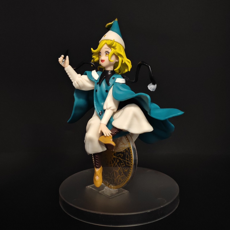 Figur Anime Witch Hat Atelier  - Desk Setup With Tv ulasan dan harga