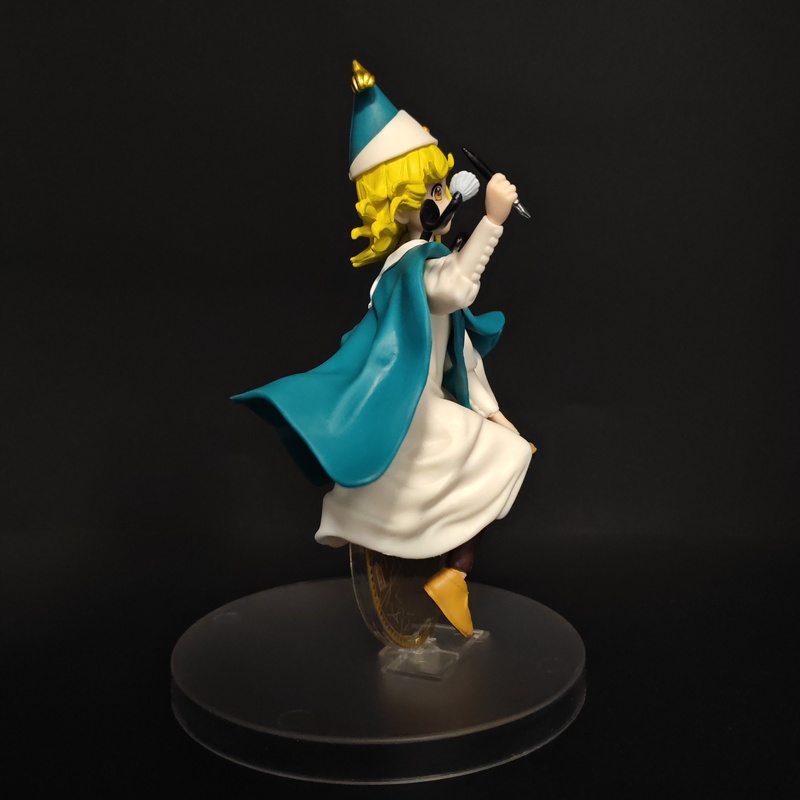 Figur Anime Witch Hat Atelier  - Desk Setup With Tv ulasan dan harga
