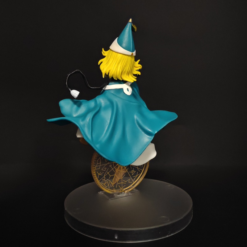 Figur Anime Witch Hat Atelier  - Desk Setup With Tv ulasan dan harga