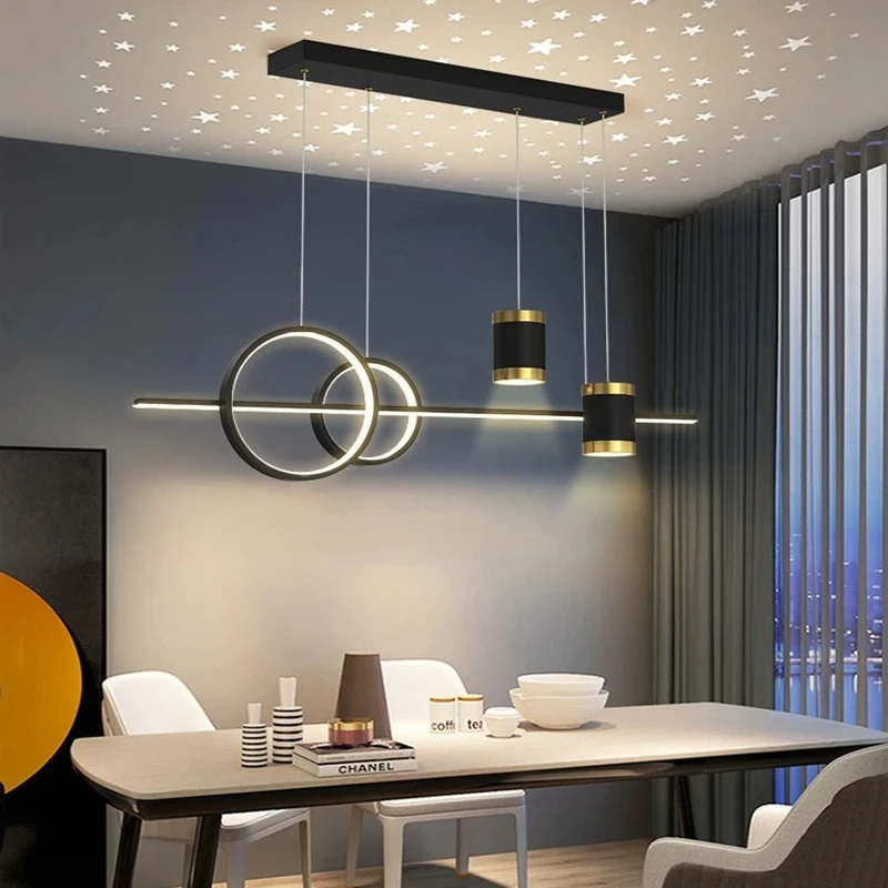 Lampu Gantung Restoran Nordik  - Desk Setup Minimalist ulasan dan harga