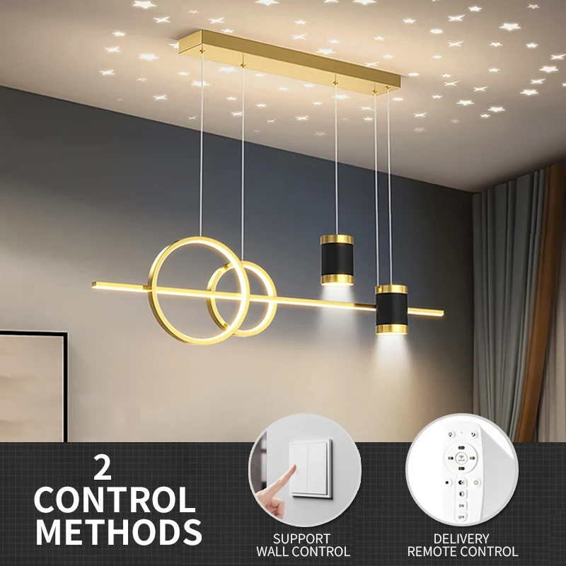 Lampu Gantung Restoran Nordik  - Desk Setup Minimalist ulasan dan harga