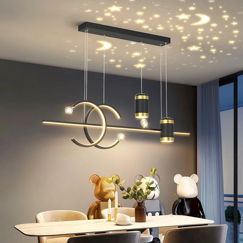 Lampu Gantung Restoran Nordik  - Desk Setup Minimalist ulasan dan harga